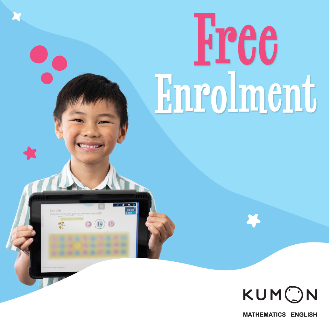 Enrol between 1 - 10 August and save $100 per child!