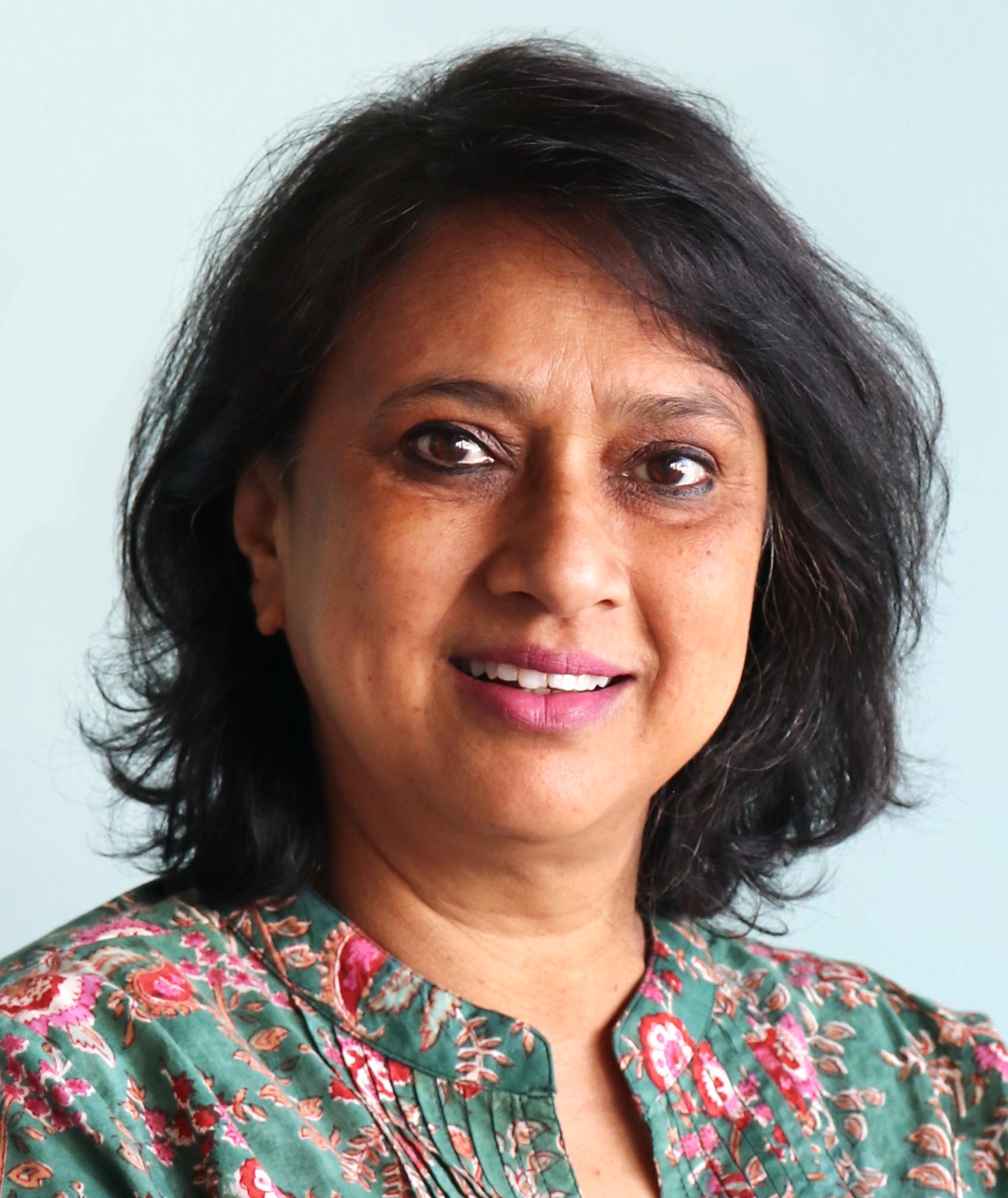 Sharmila Basu