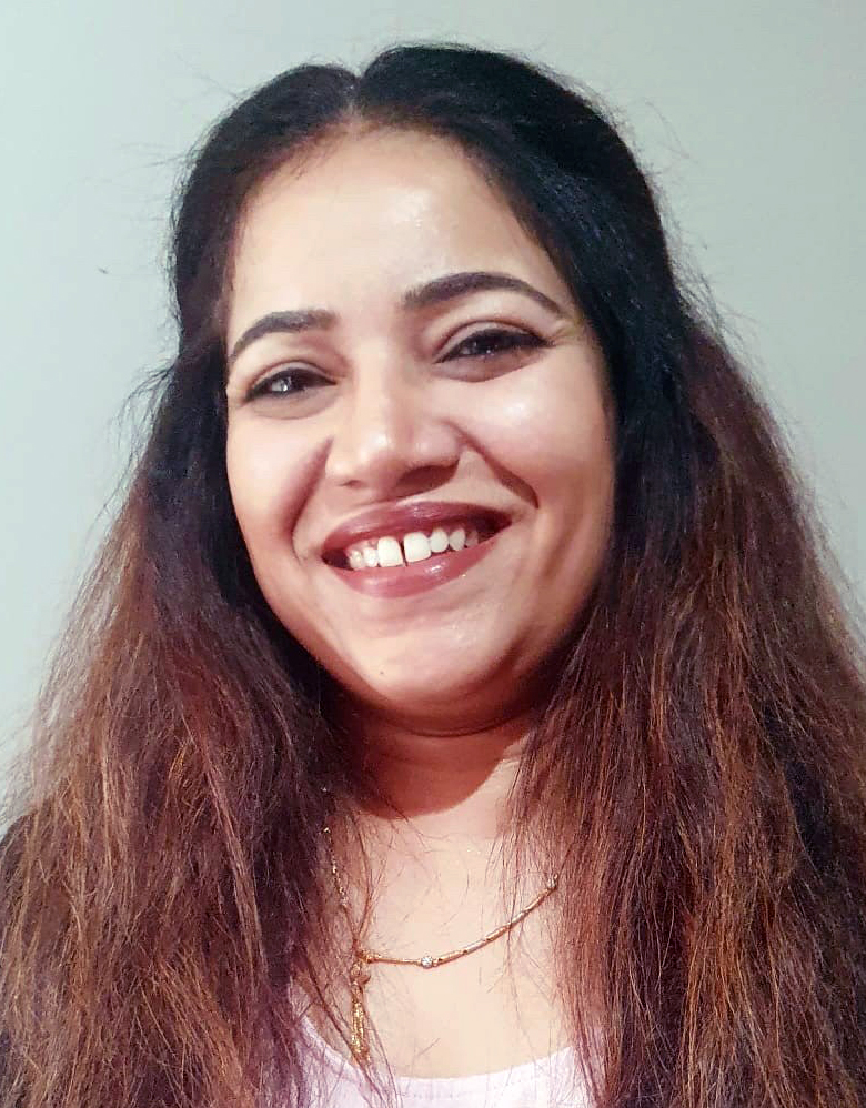 Bharti Madnani